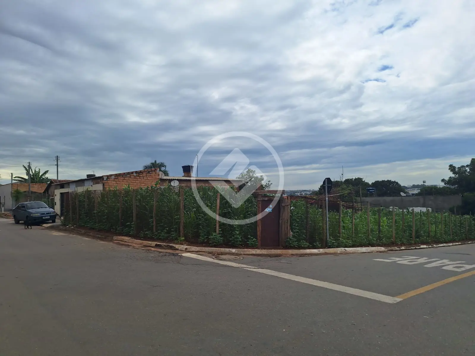 Terreno Residencial Cândido Queiroz, Aparecida de Goiânia - GO — foto 2