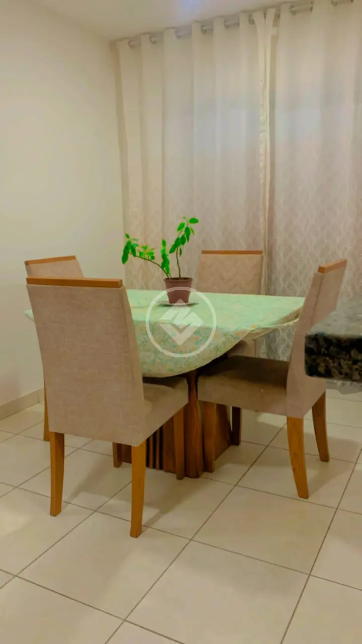 Imagem 2 - Apartamento em Jardim Belo Horizonte, Aparecida de Goiânia - GO