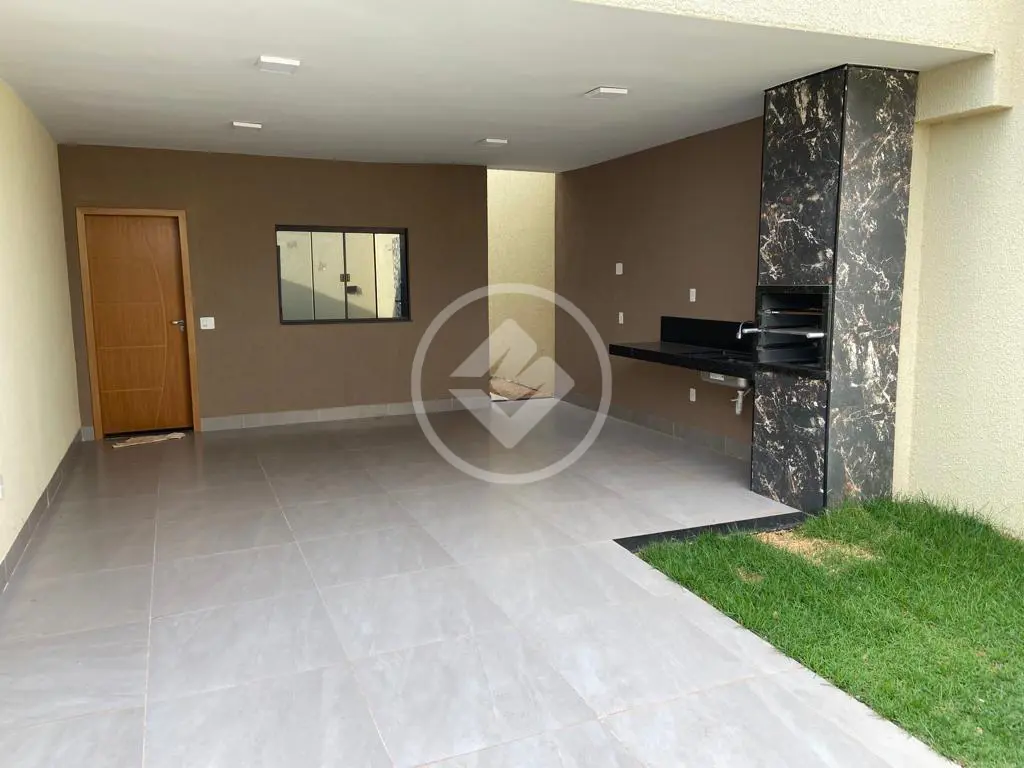 Casa Jardim Ipanema, Goiânia - GO — foto 1