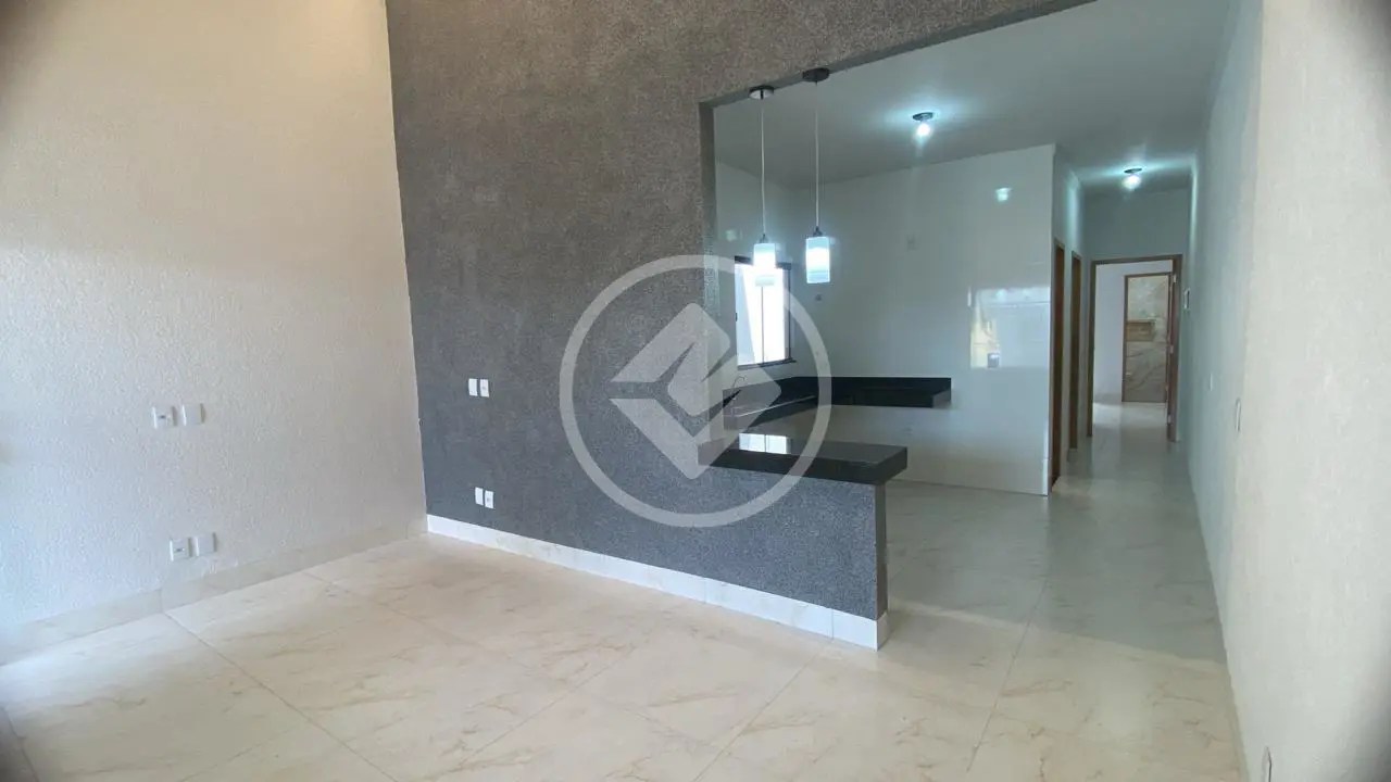 Casa Residencial Santa Fé I, Goiânia - GO — foto 2