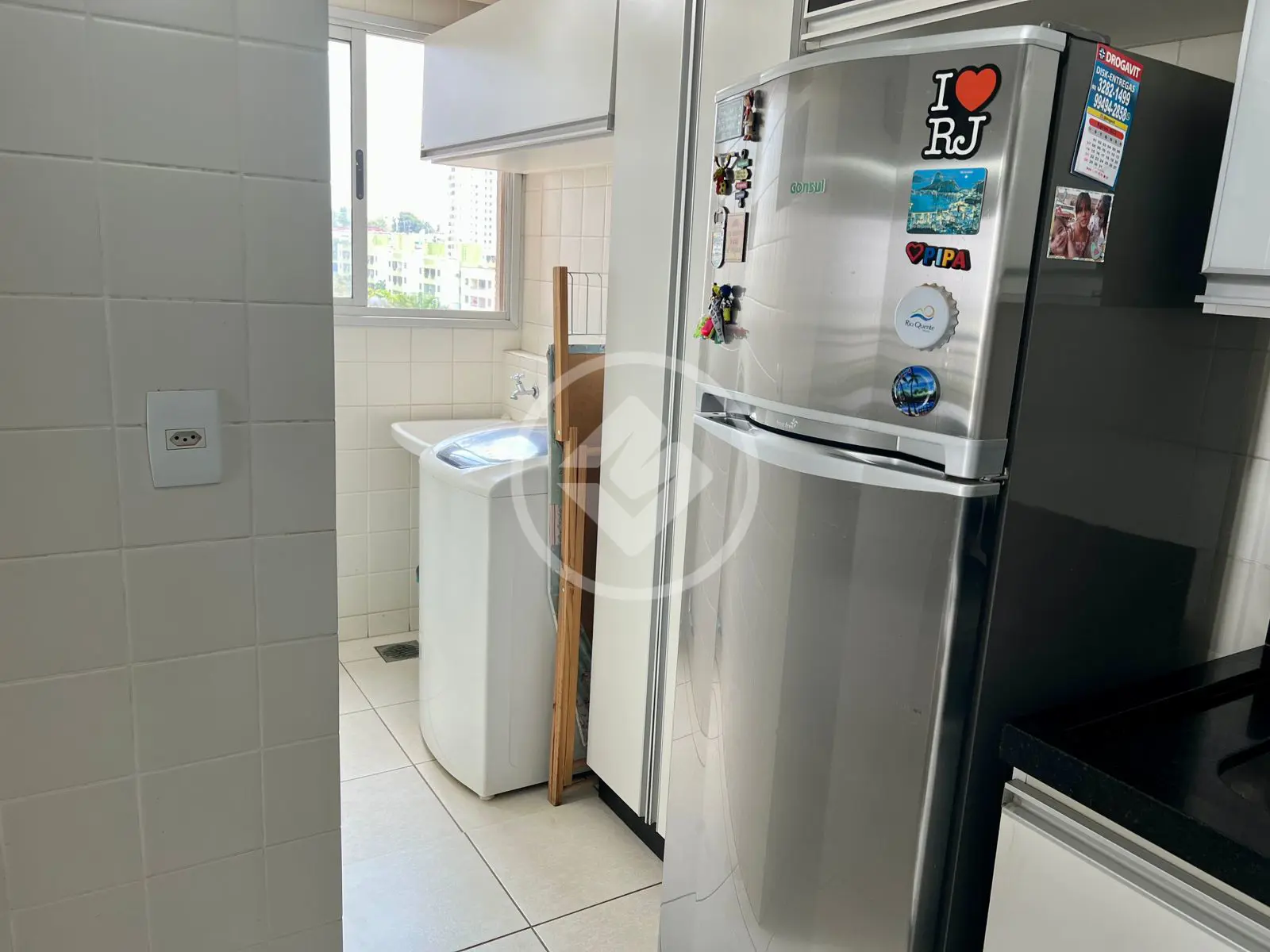 Imagem 3 - Apartamento em Jardim Bela Vista - Continuação, Aparecida de Goiânia - GO