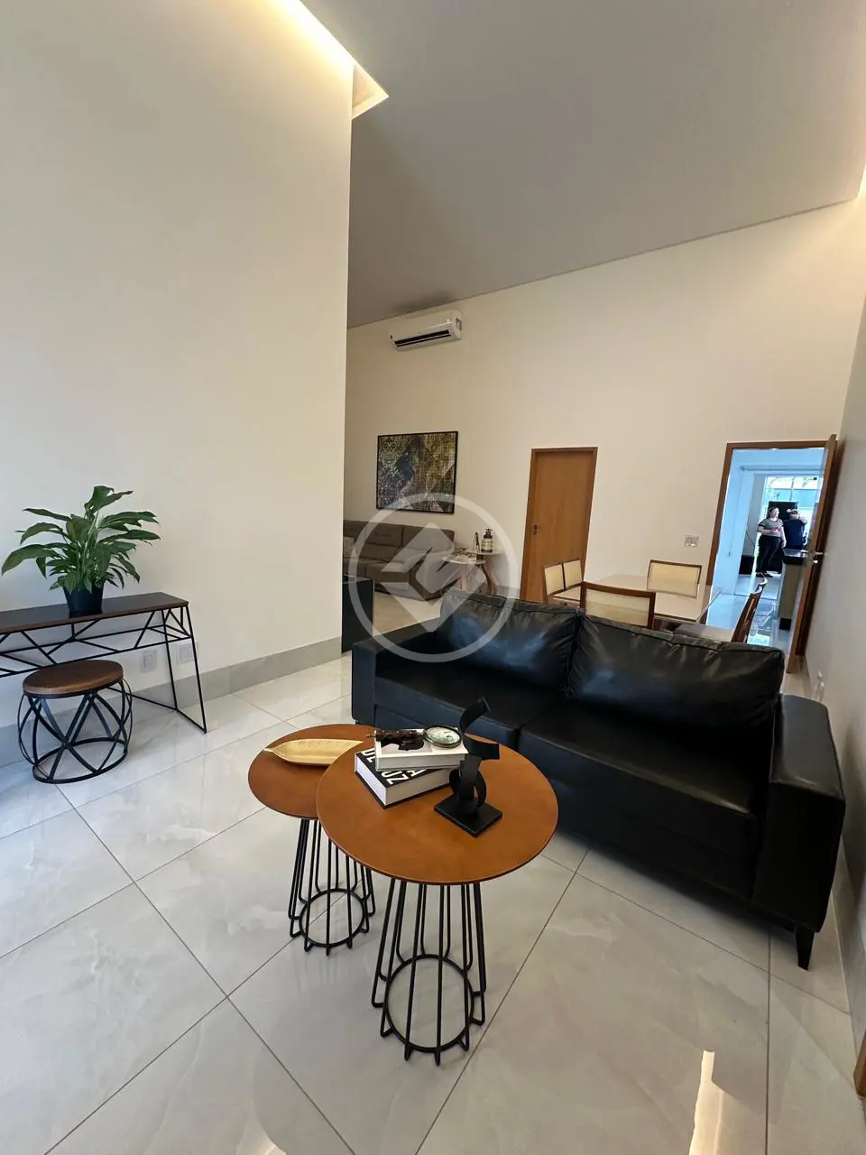 Casa Condomínio Cidade Vera Cruz - Jardins Mônaco, Aparecida de Goiânia - GO — foto 2