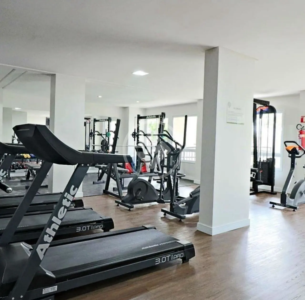Apartamento Jardim Imperial, Aparecida de Goiânia - GO — foto 2