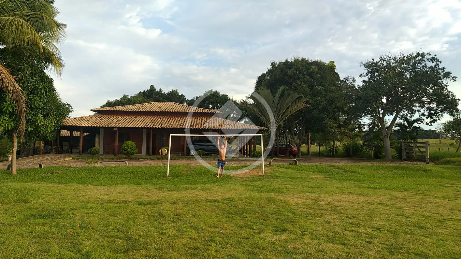 Imagem 5 - Chácara em Zona Rural, Santa Bárbara de Goiás - GO