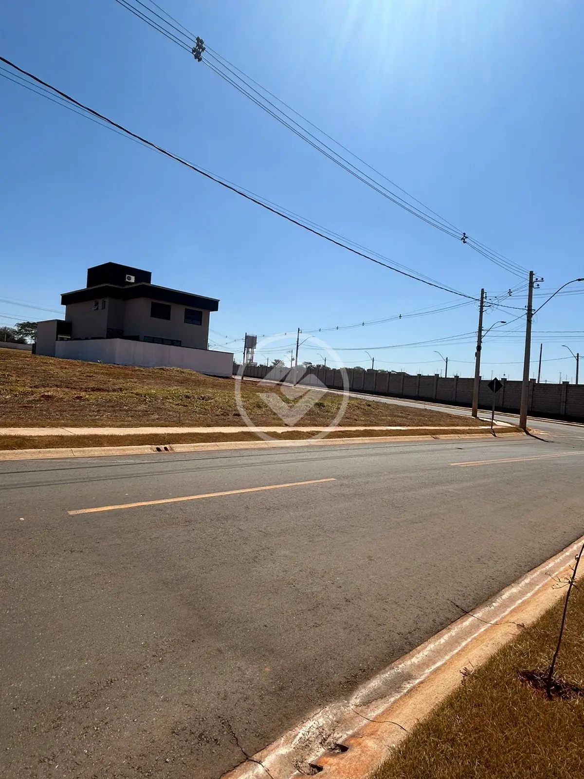 Terreno Condomínio Rodovia dos Romeiros, Trindade - GO — foto 1