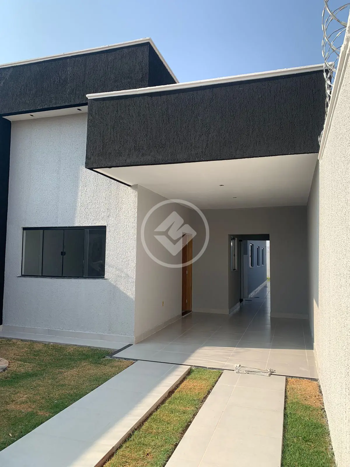 Casa Jardim Buriti Sereno, Aparecida de Goiânia - GO — foto 1