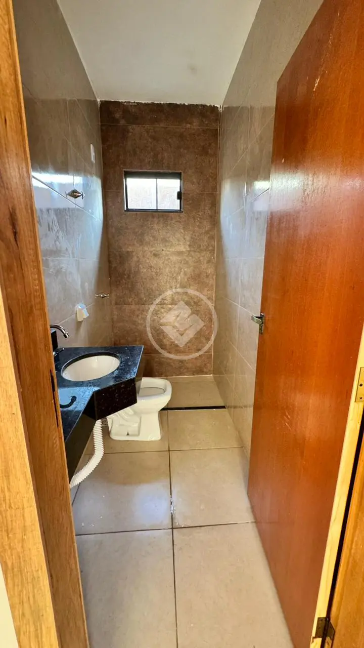 Casa Setor Colonial Sul, Aparecida de Goiânia - GO — foto 2