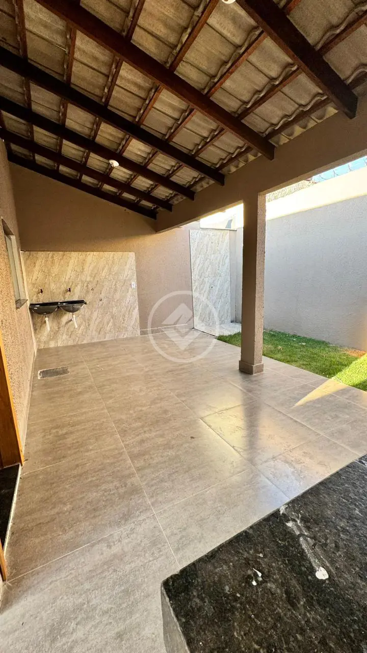 Imagem 6 - Casa em Setor Colonial Sul, Aparecida de Goiânia - GO