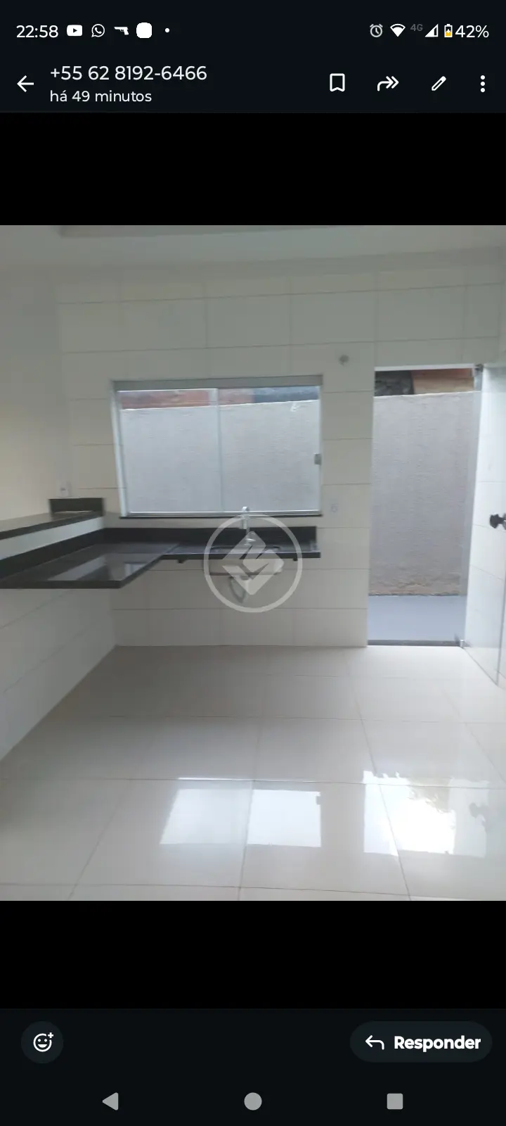 Imagem 4 - Casa em Jardim Dom Bosco 2ª Etapa, Aparecida de Goiânia - GO