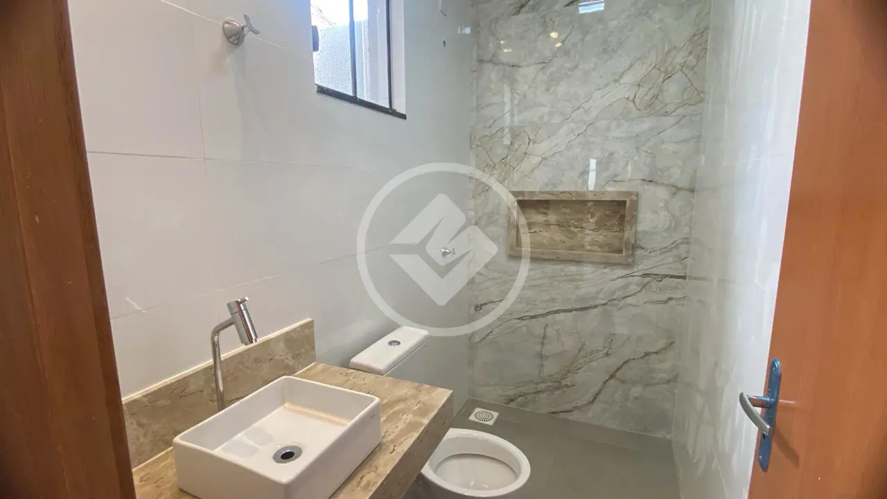 Imagem 4 - Casa em Residencial Santa Fé I, Goiânia - GO