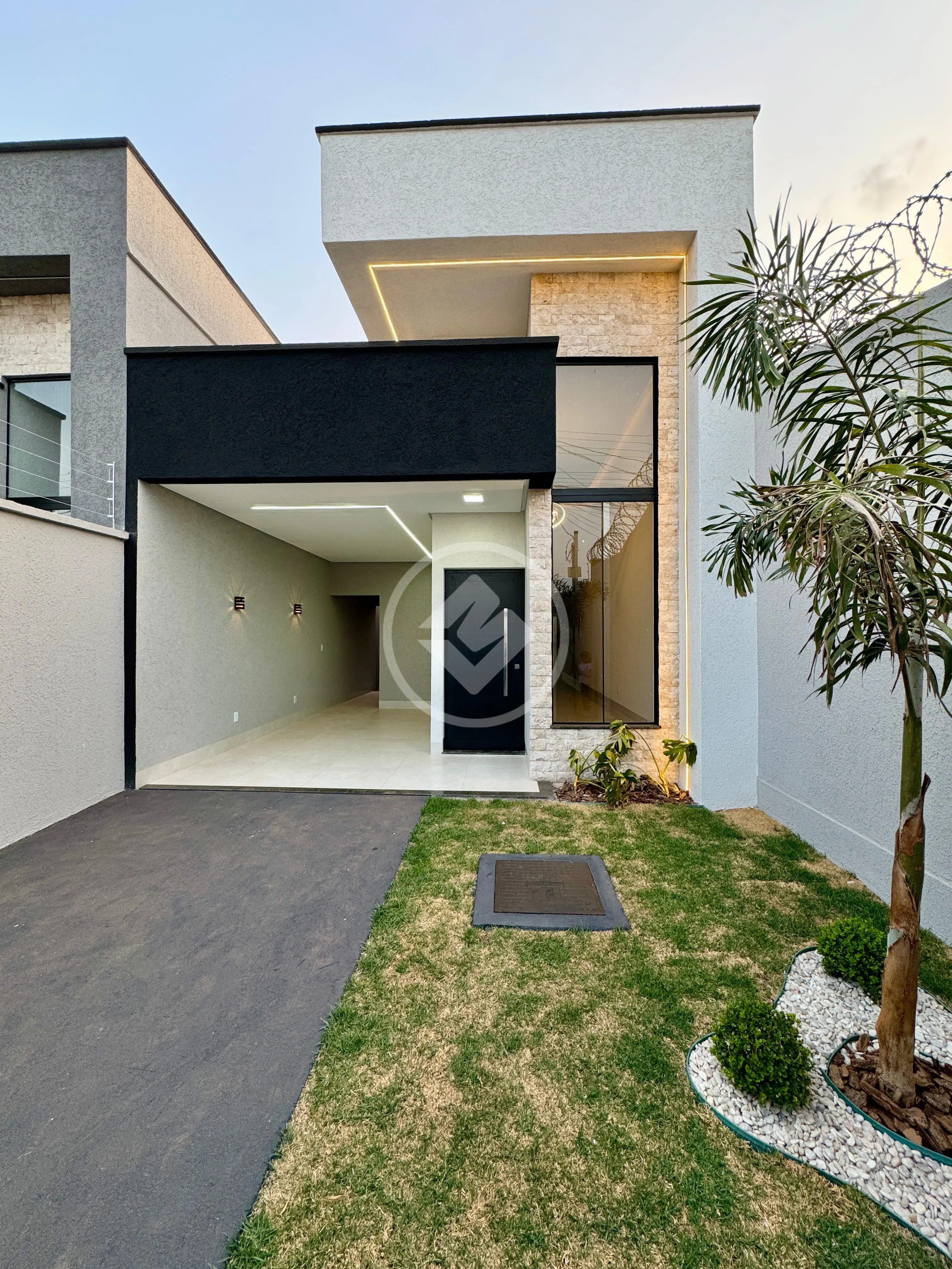 Casa Setor Três Marias, Goiânia - GO — foto 1
