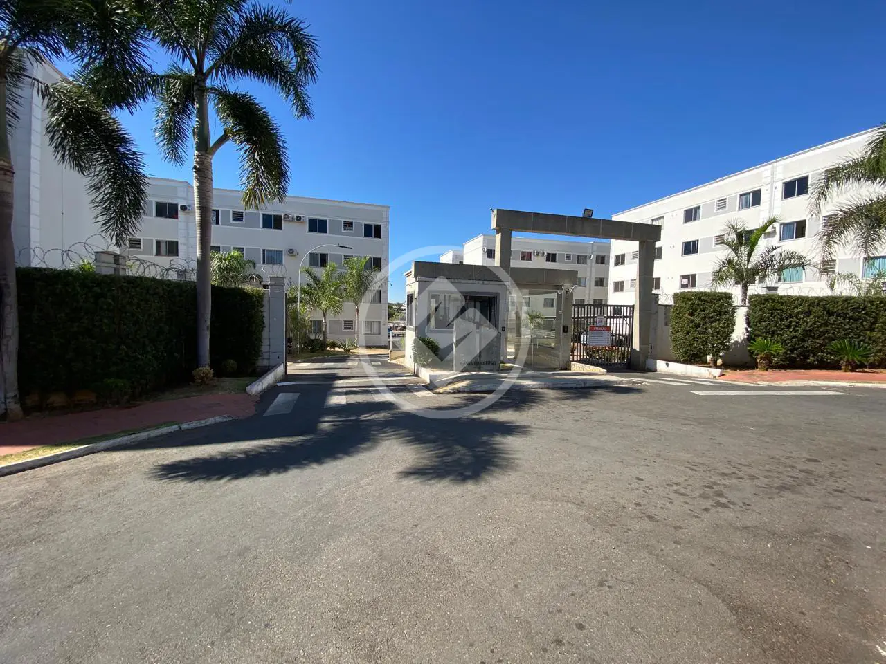 Apartamento Residencial Aquários II, Goiânia - GO — foto 1