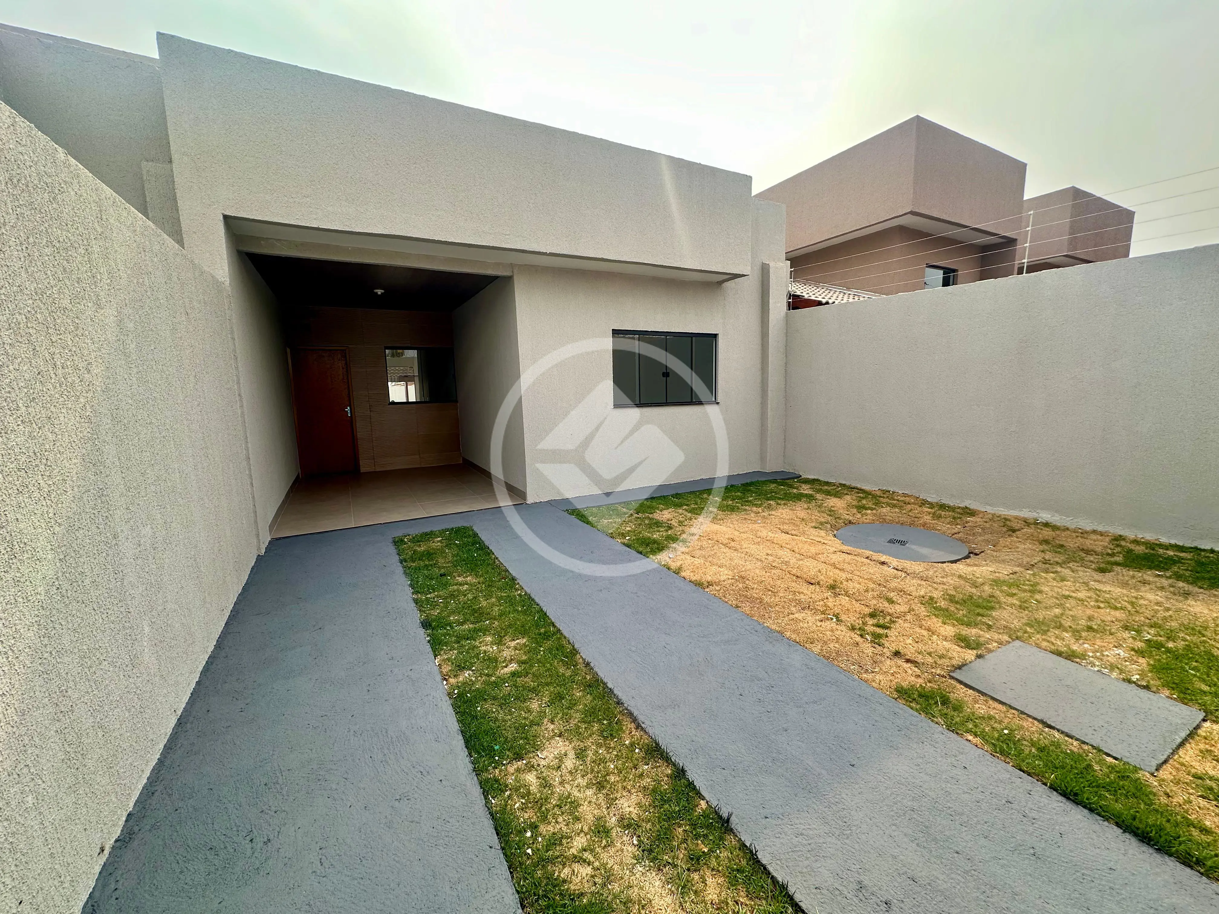 Imagem 1 - Casa em Vila Oliveira, Aparecida de Goiânia - GO