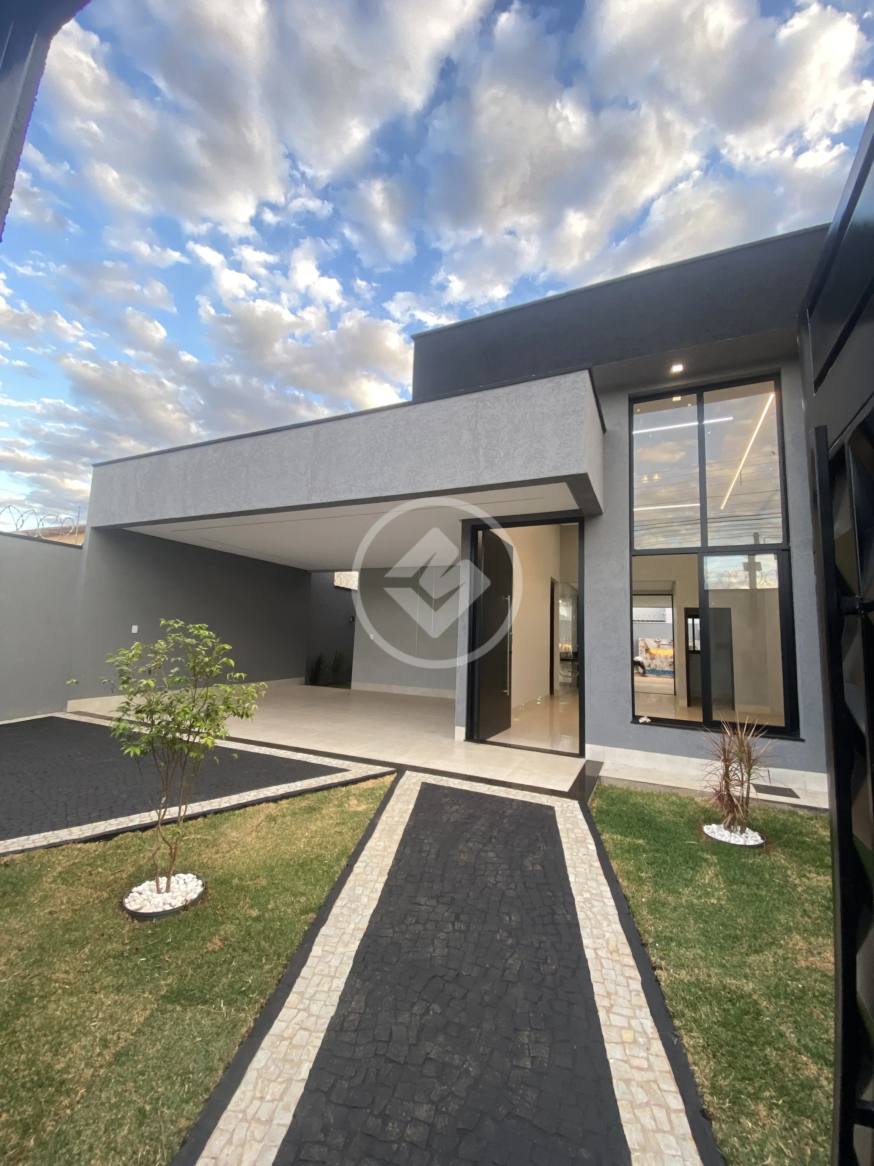 Casa Residencial Vereda dos Buritis, Goiânia - GO — foto 1