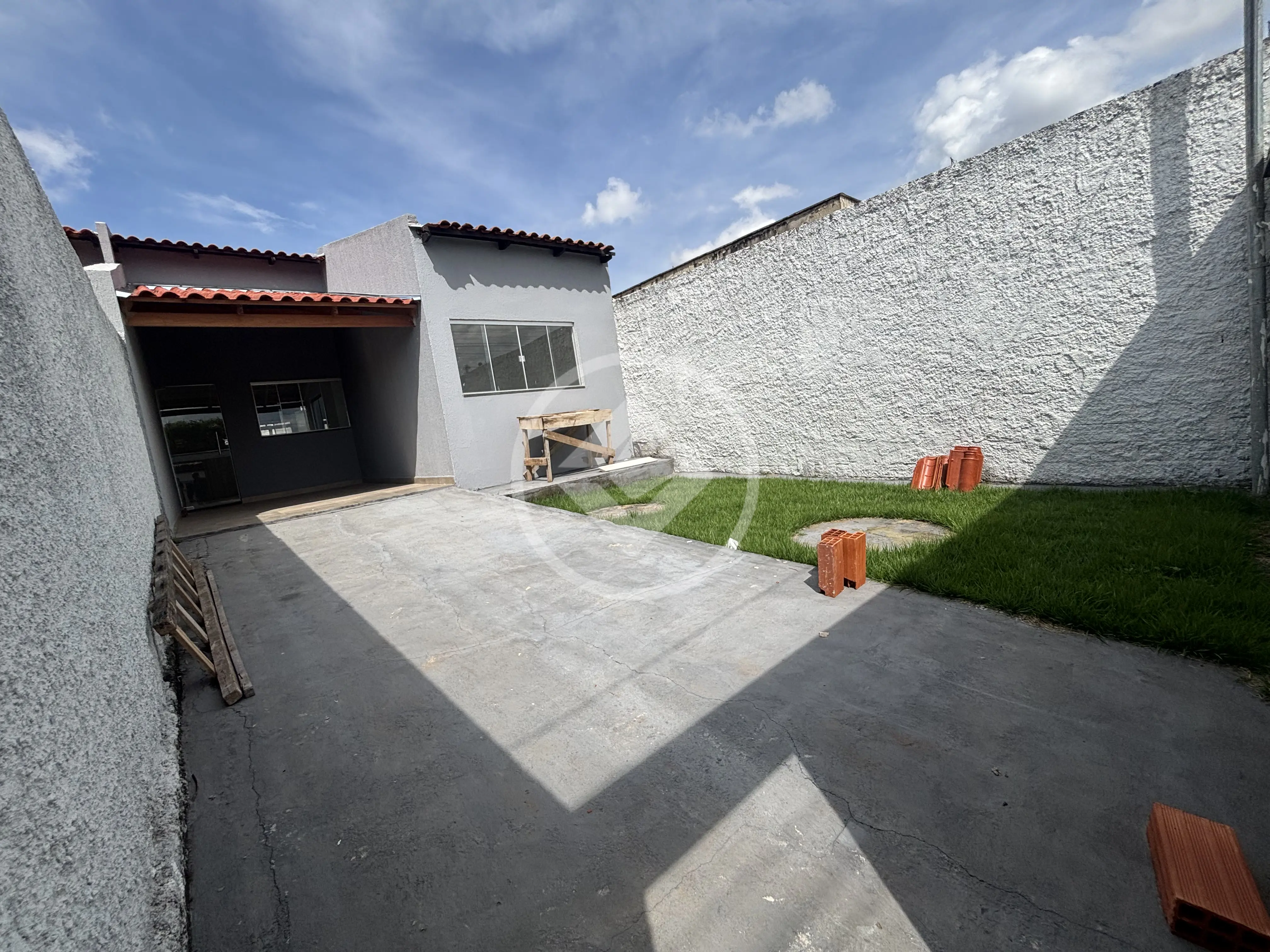 Casa Residencial Solar Central Park, Aparecida de Goiânia - GO — foto 1
