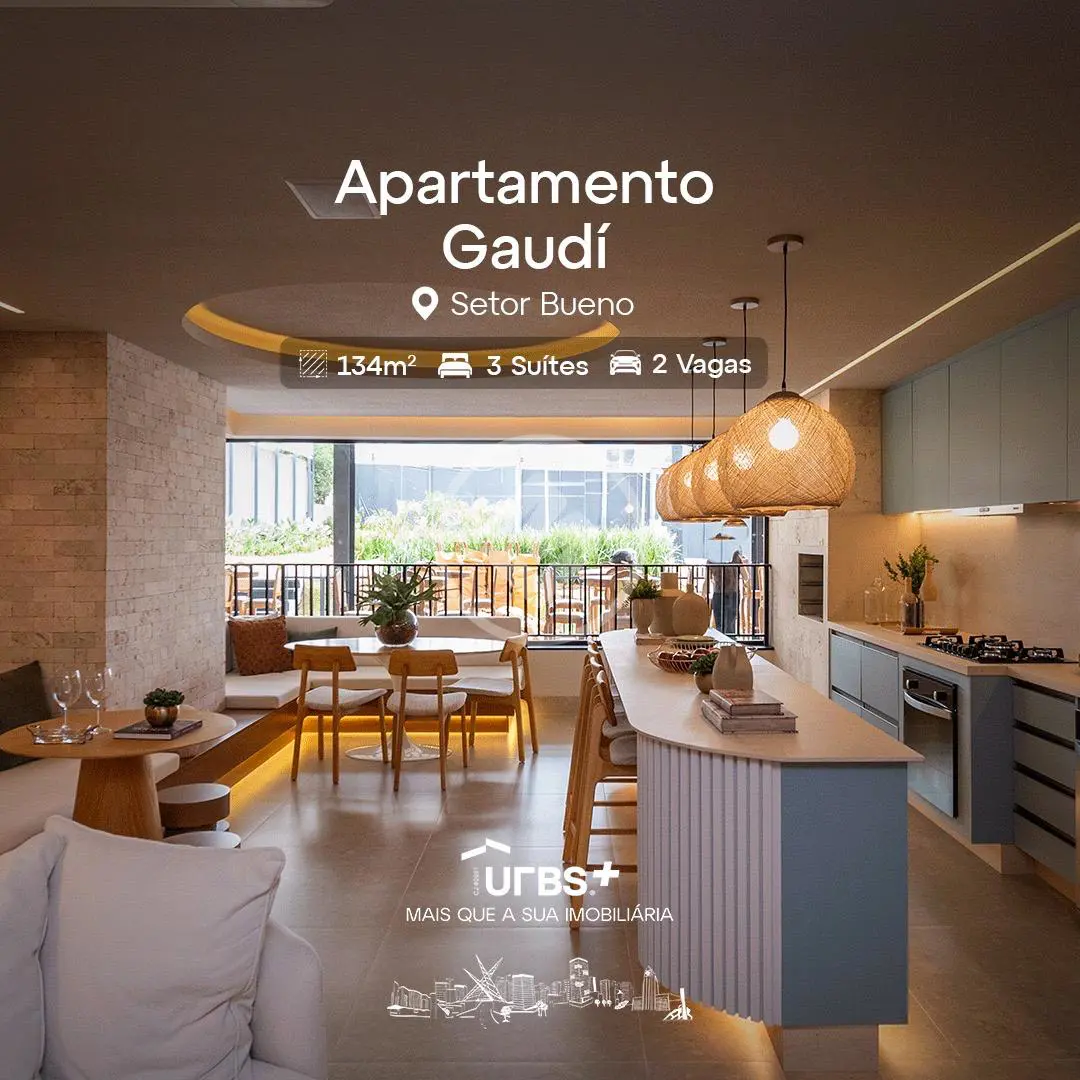 Image 9 - Apartamento em Setor Bueno, Goiânia - GO
