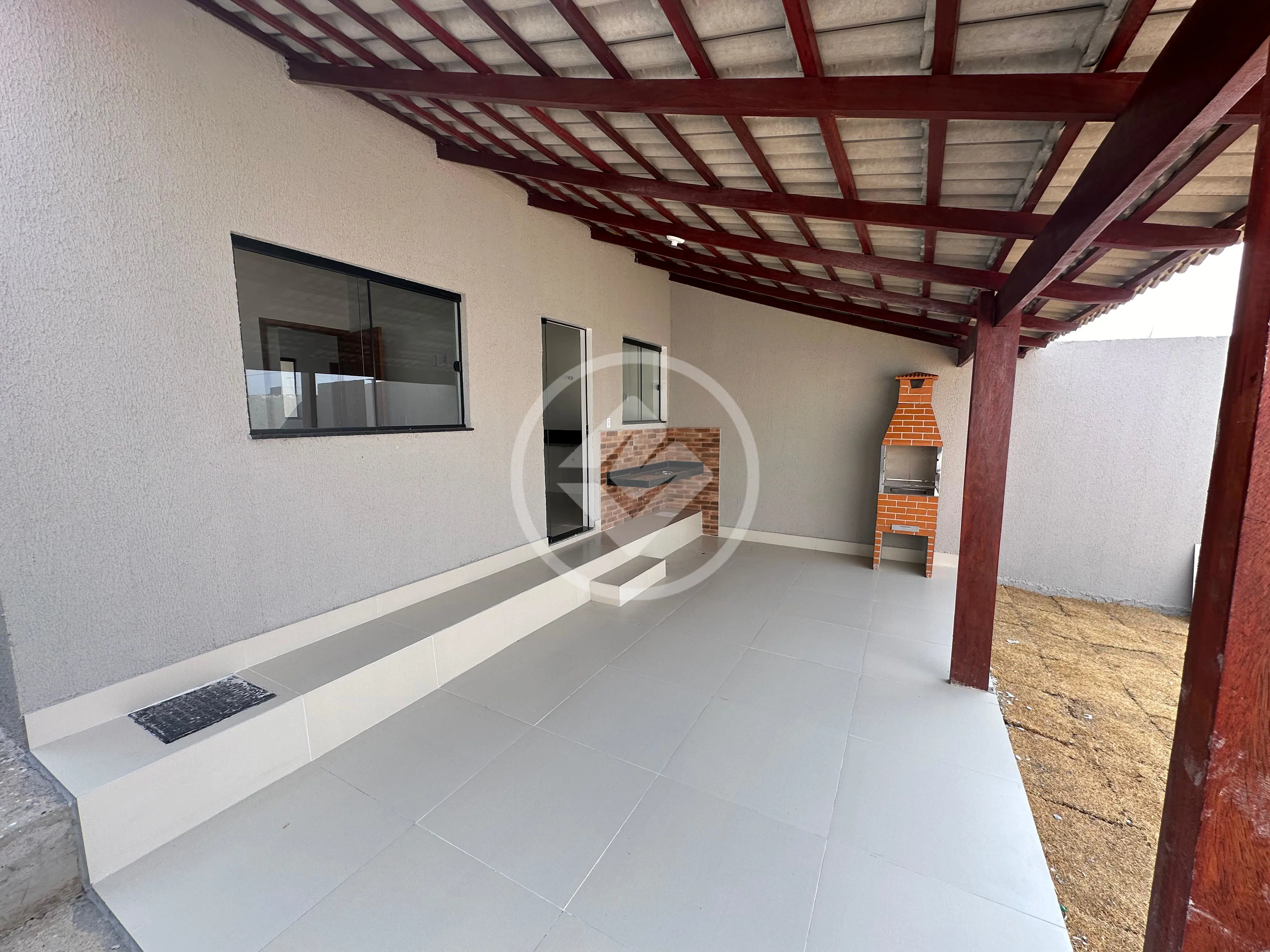 Imagem 1 - Casa em Vila Oliveira, Aparecida de Goiânia - GO