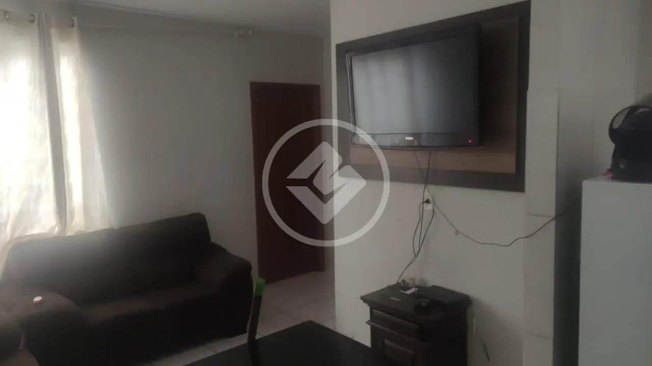 Imagem 2 - Apartamento em Jardim Buriti Sereno, Aparecida de Goiânia - GO