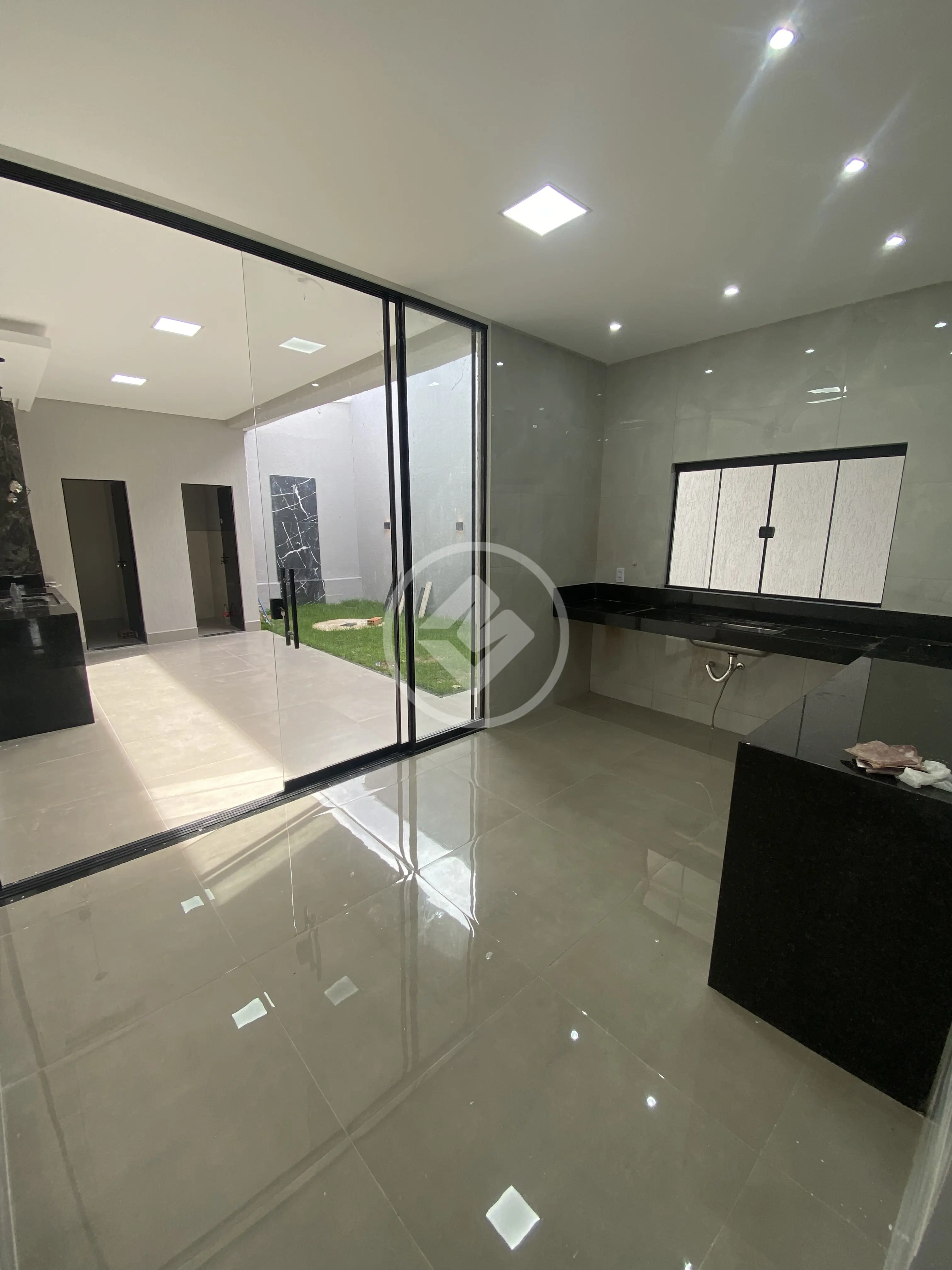 Imagem 3 - Casa em RESIDENCIAL ITAIPU, Goiânia - GO
