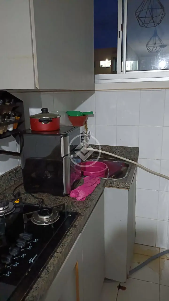 Apartamento Jardim Belo Horizonte, Aparecida de Goiânia - GO — foto 2