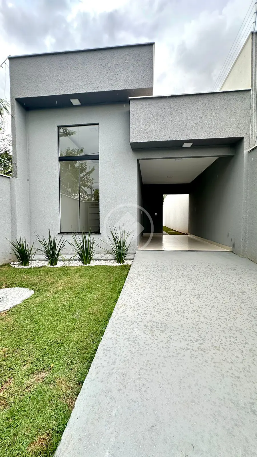 Casa Parque Veiga Jardim, Aparecida de Goiânia - GO — foto 1