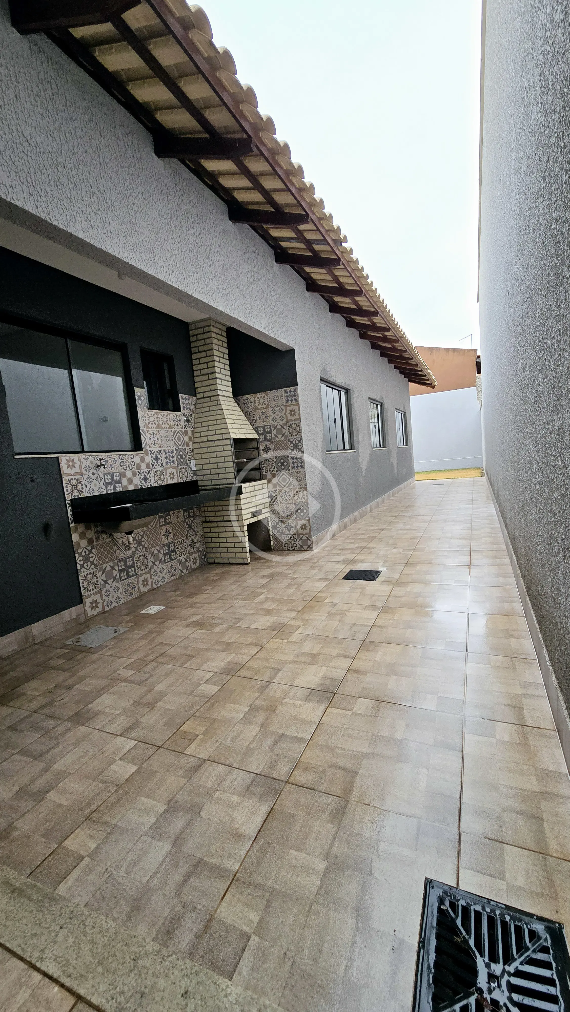 Imagem 5 - Casa em Parque Rio das Pedras, Aparecida de Goiânia - GO