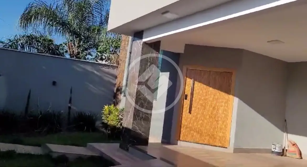 Imagem 1 - Casa em Recanto dos Emboabas, Aparecida de Goiânia - GO