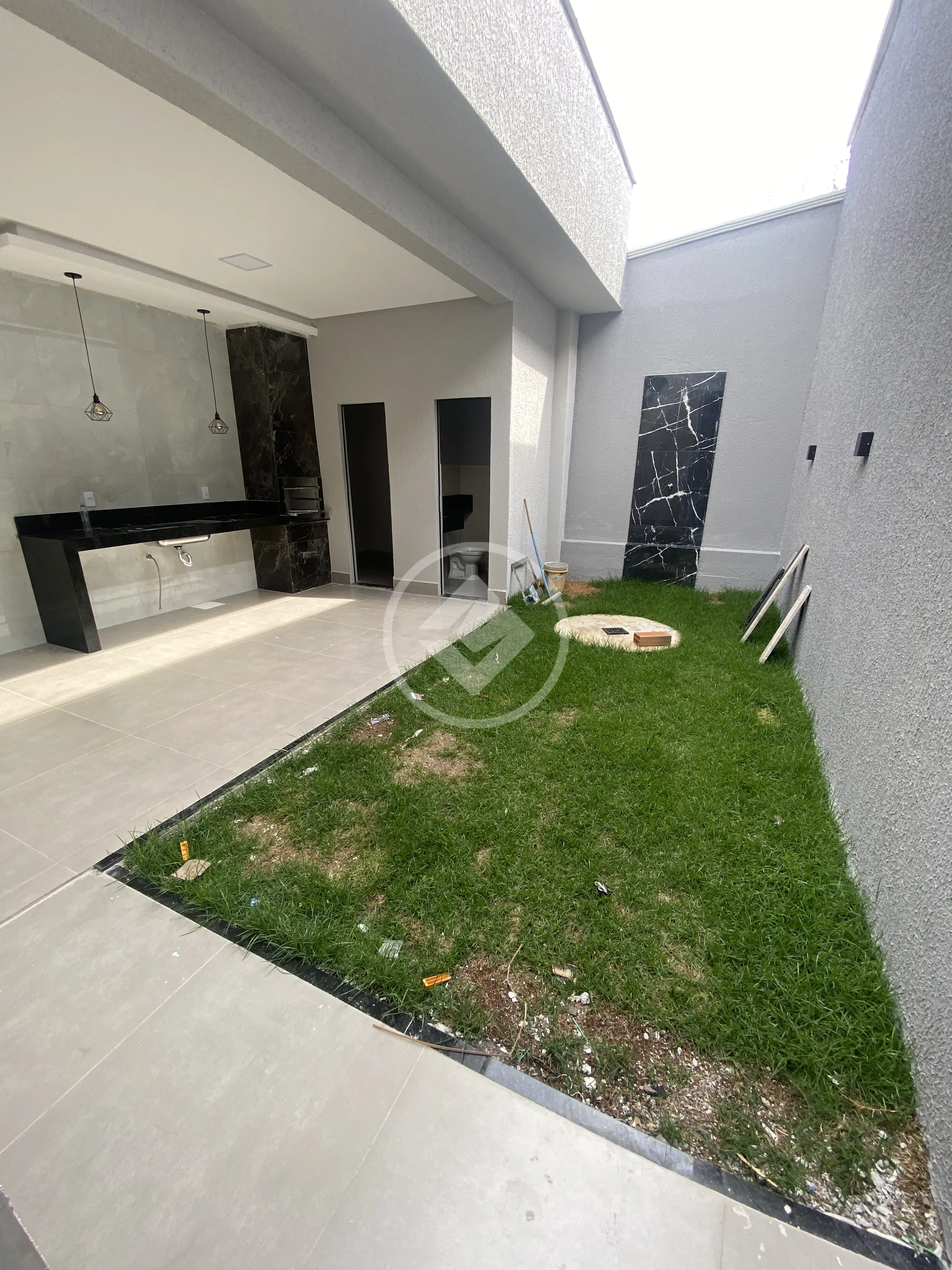 Imagem 4 - Casa em RESIDENCIAL ITAIPU, Goiânia - GO