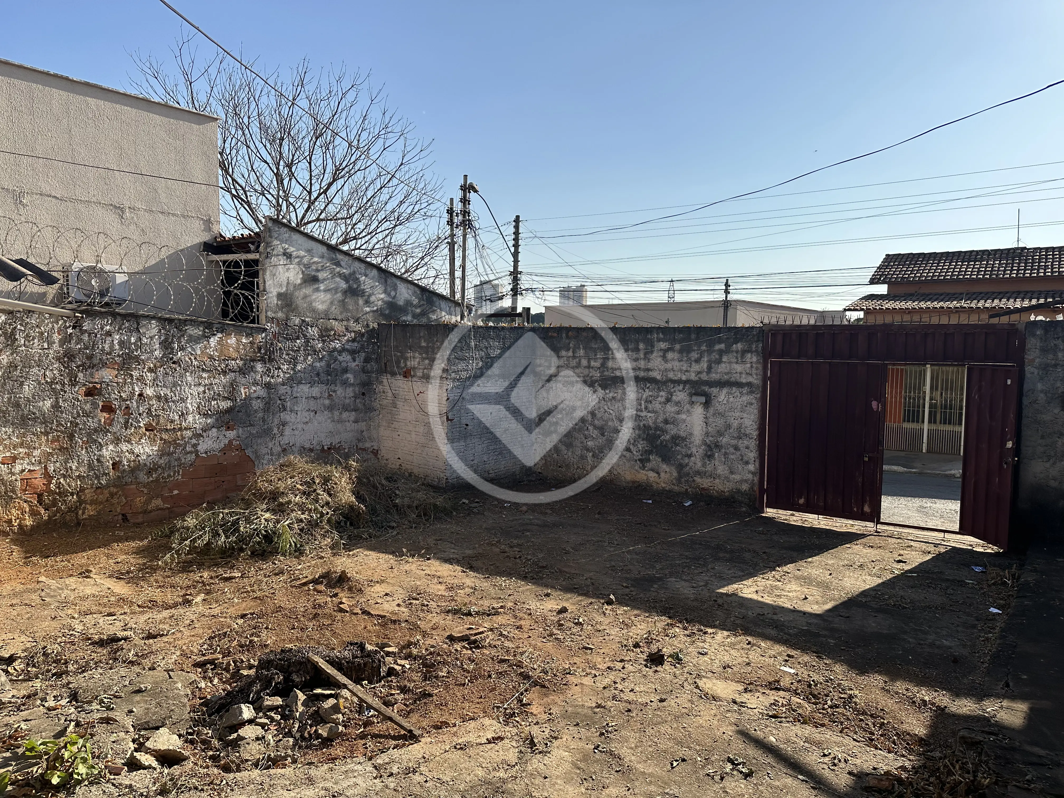 Terreno Setor Campinas, Goiânia - GO — foto 1