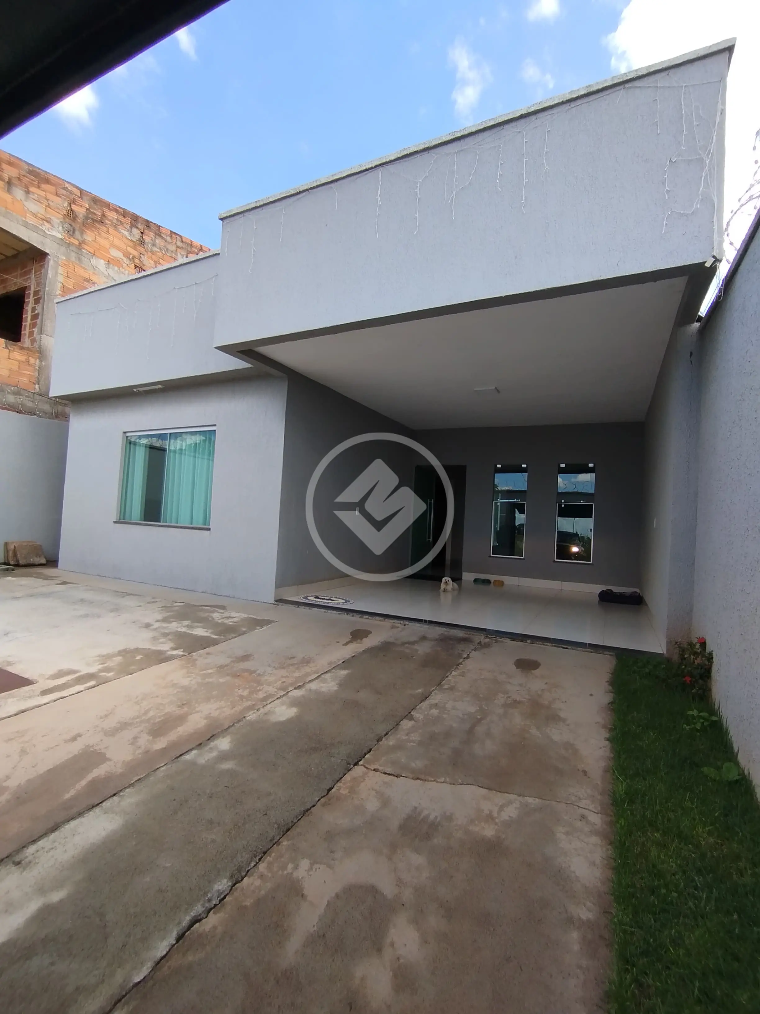 Casa Residencial Santa Fé I, Goiânia - GO — foto 1