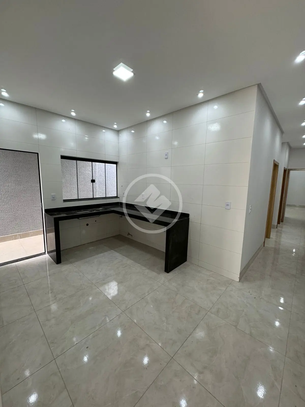 Imagem 2 - Casa em RESIDENCIAL ITAIPU, Goiânia - GO