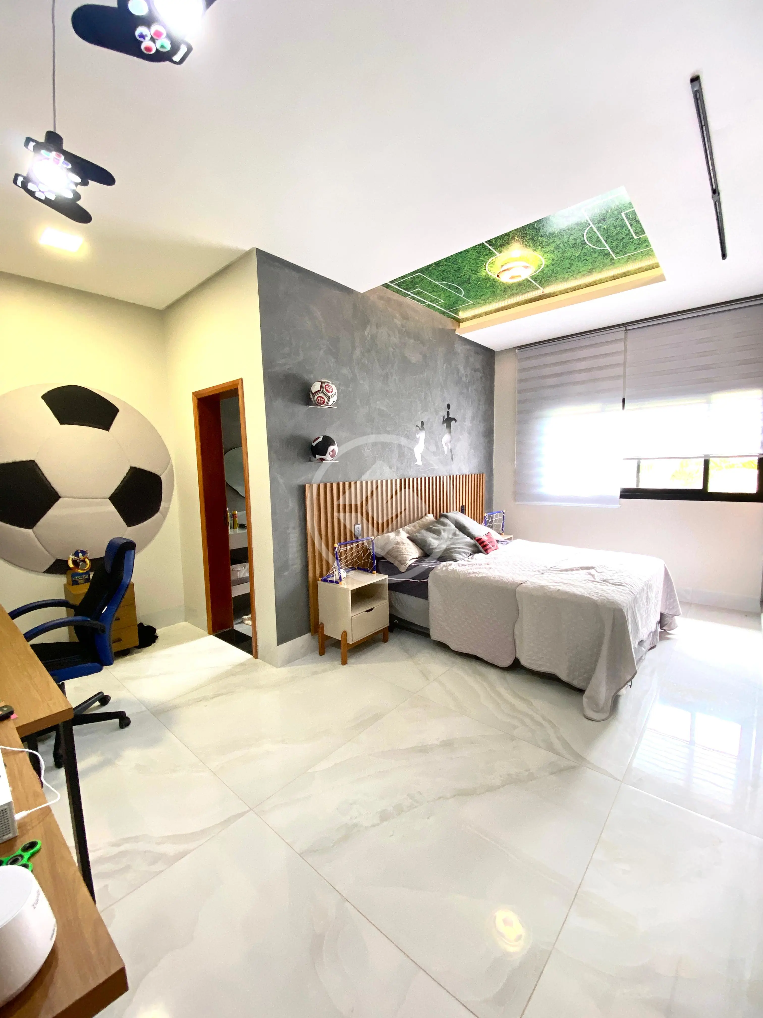 Image 10 - Casa Condomínio em Residencial Aldeia do Vale, Goiânia - GO