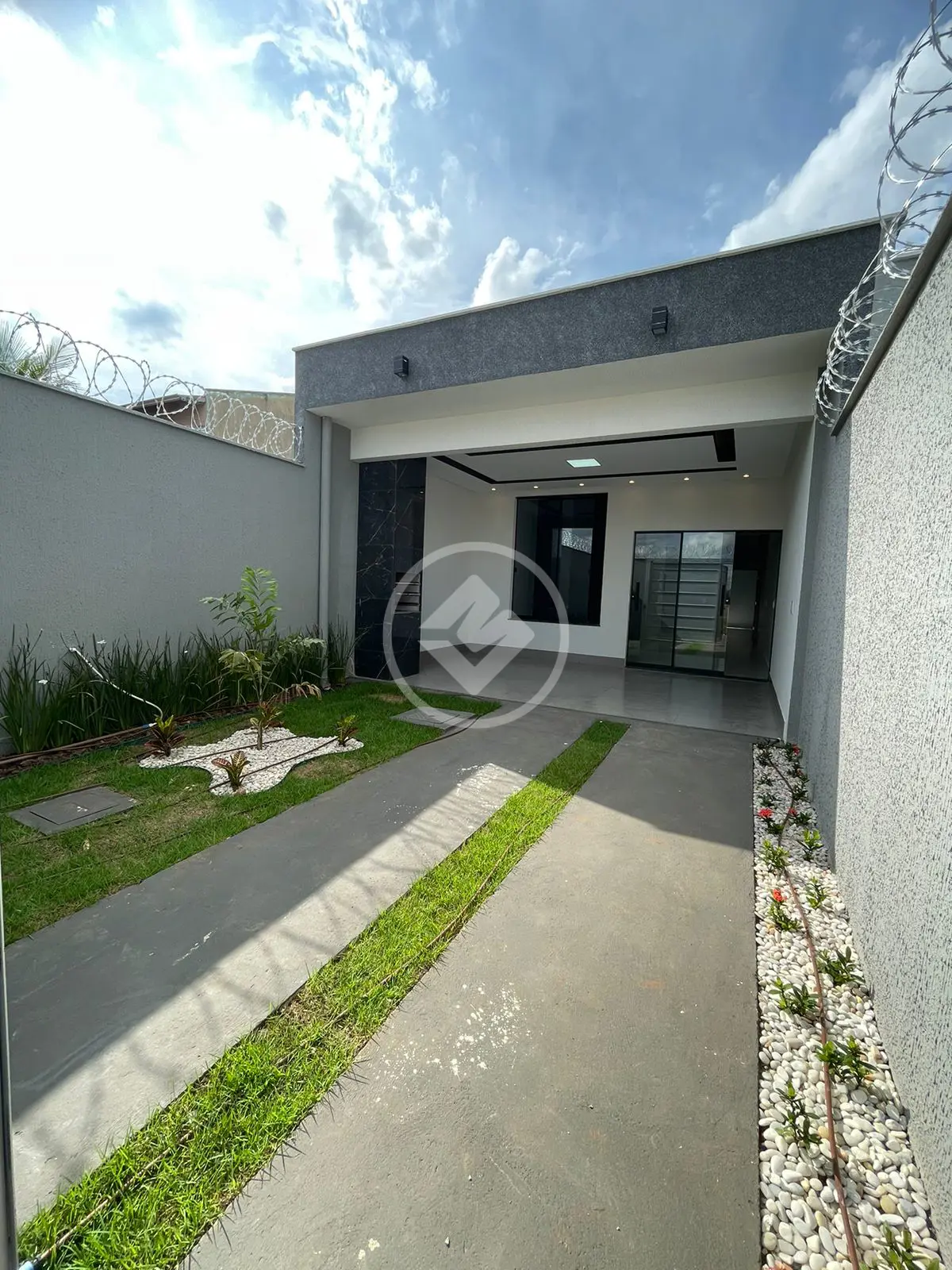 Casa Residencial Santa Fé I, Goiânia - GO — foto 1