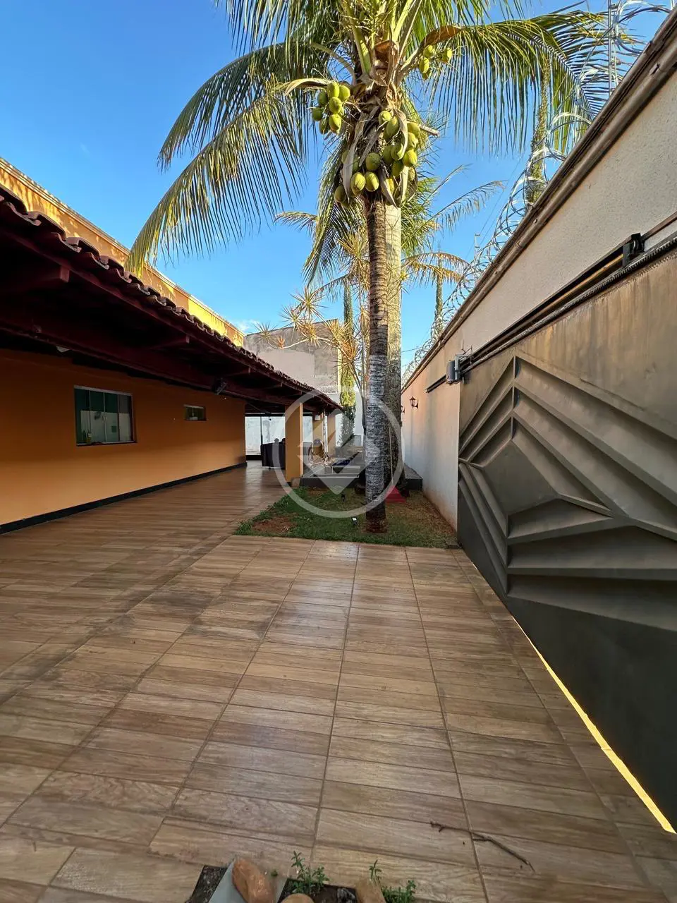 Imagem 2 - Chácara em Privê Residencial Elza Fronza, Goiânia - GO