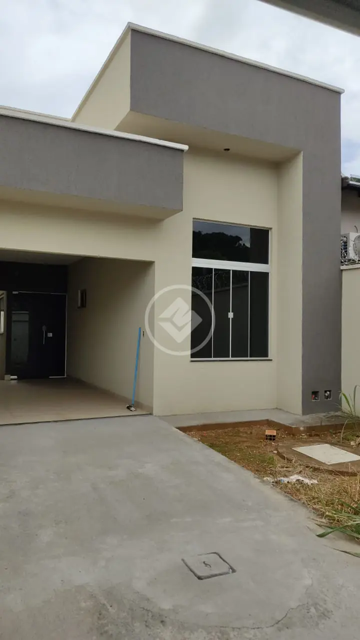 Casa RESIDENCIAL ITAIPU, Goiânia - GO — foto 1