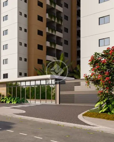 Apartamento Setor Faiçalville, Goiânia - GO — foto 1