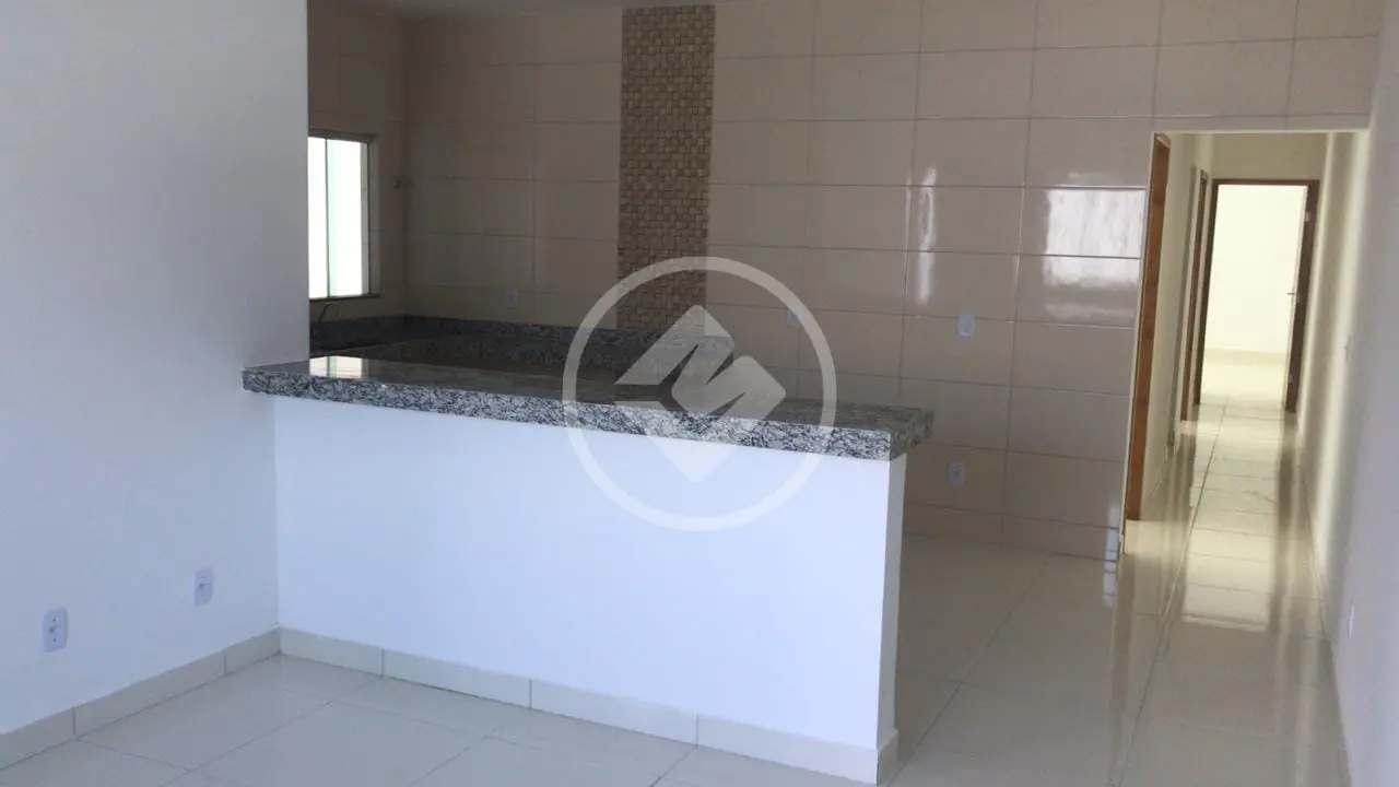 Casa Calixtolândia, Anápolis - GO — foto 2