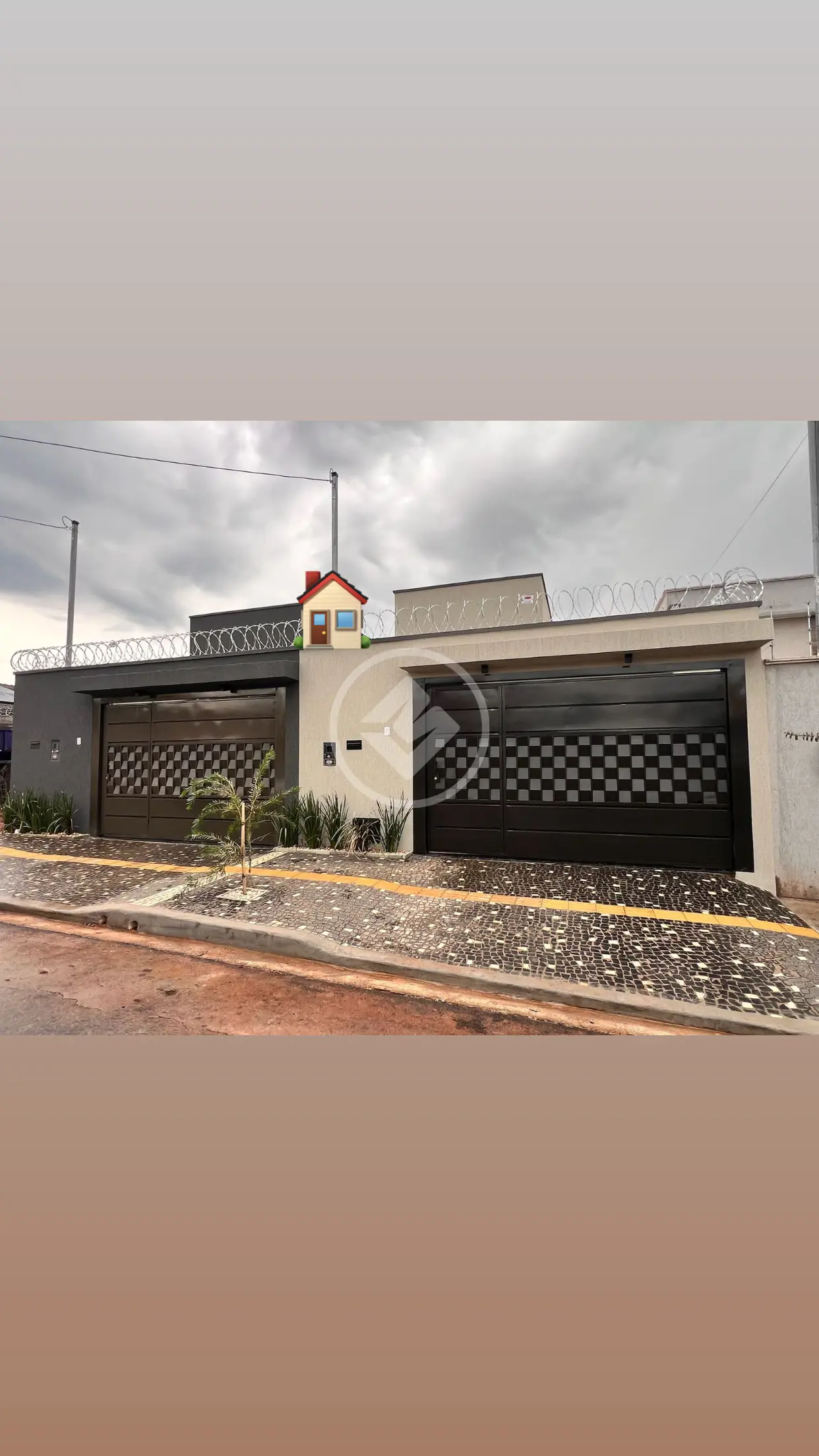 Casa Village Santa Rita, Goiânia - GO — foto 1