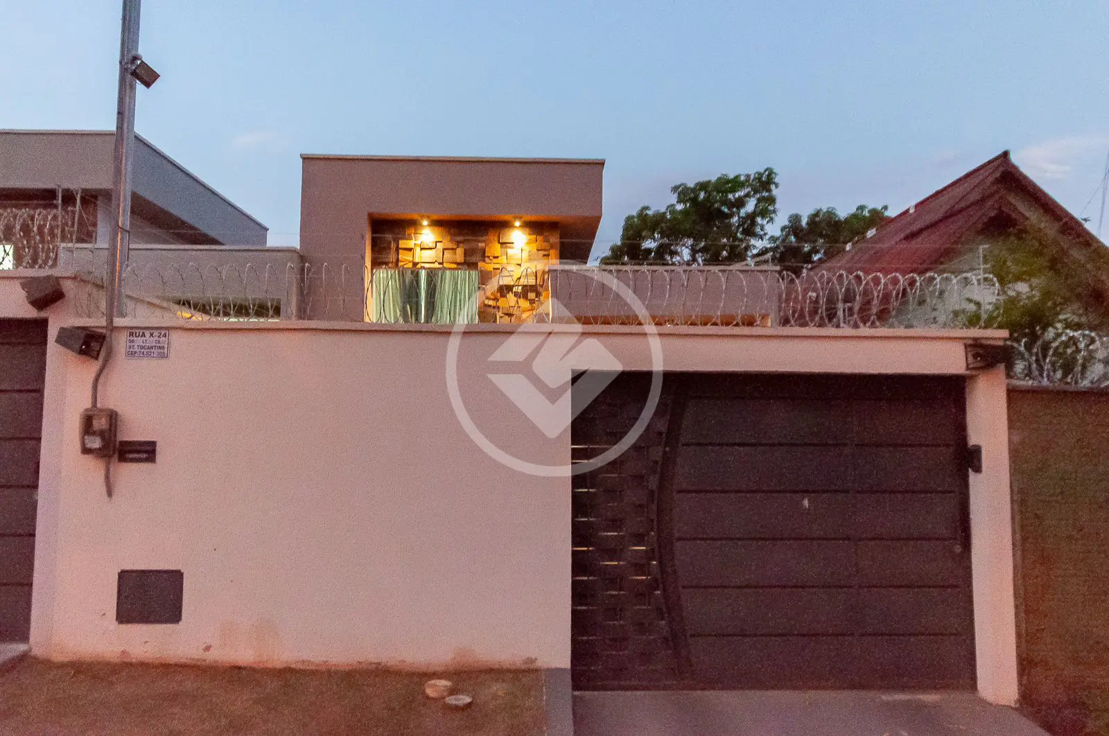 Casa SETOR CENTRAL, Goiânia - GO — foto 1