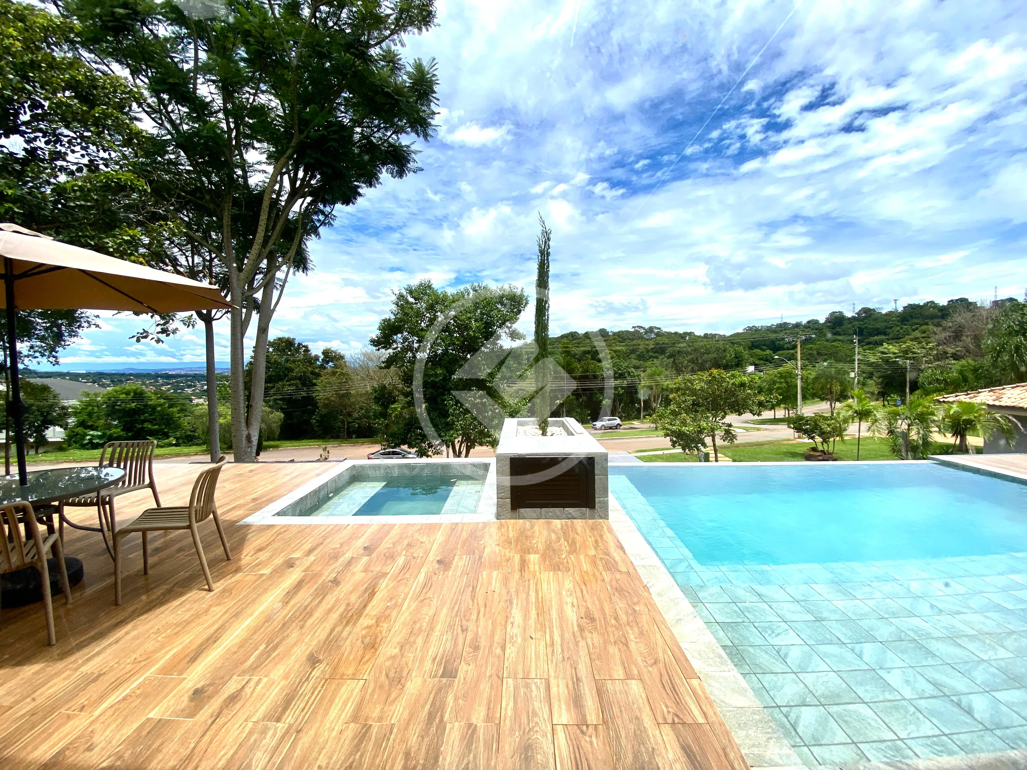 Imagem 3 - Casa Condomínio em Residencial Aldeia do Vale, Goiânia - GO
