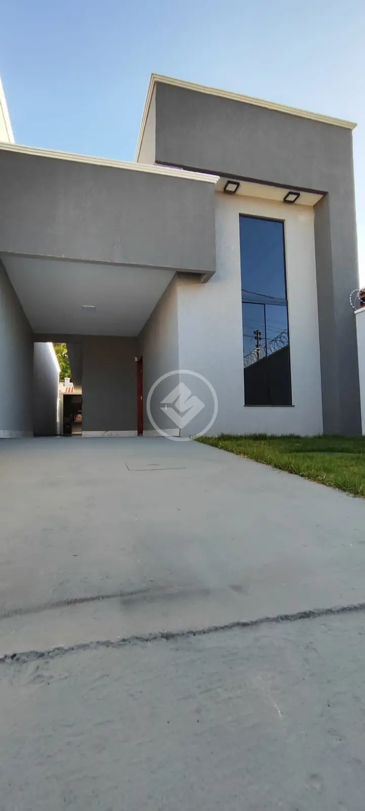 Imagem 1 - Casa em Jardim Buriti Sereno, Aparecida de Goiânia - GO