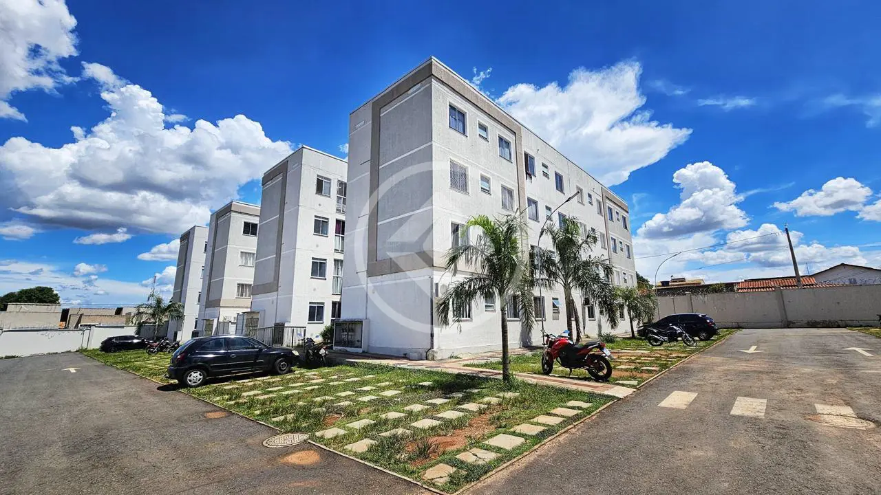 Imagem 1 - Apartamento em Setor Morada do Sol, Goiânia - GO