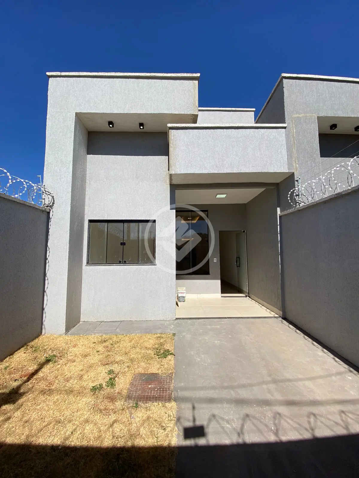 Casa Residencial Santa Fé I, Goiânia - GO — foto 1