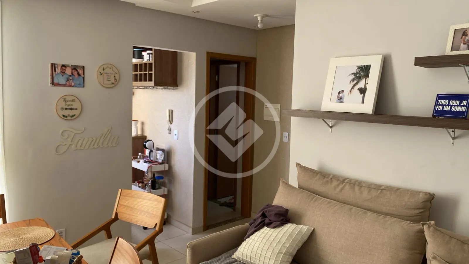 Apartamento Calixtolândia 2ª Etapa, Anápolis - GO — foto 1