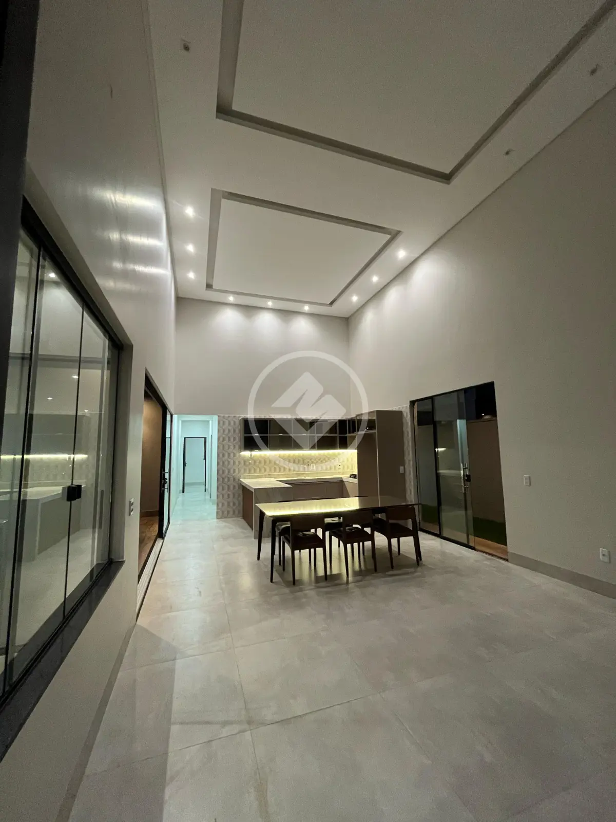Casa Condomínio Parqville Pinheiros, Aparecida de Goiânia - GO — foto 2