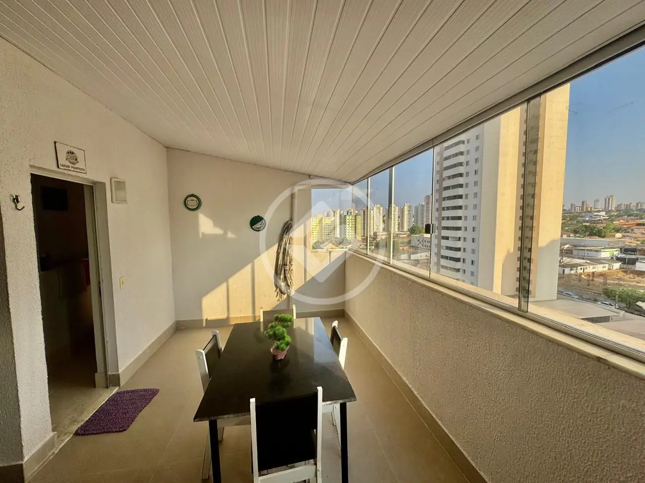 Apartamento SETOR NEGRÃO DE LIMA, Goiânia - GO — foto 2