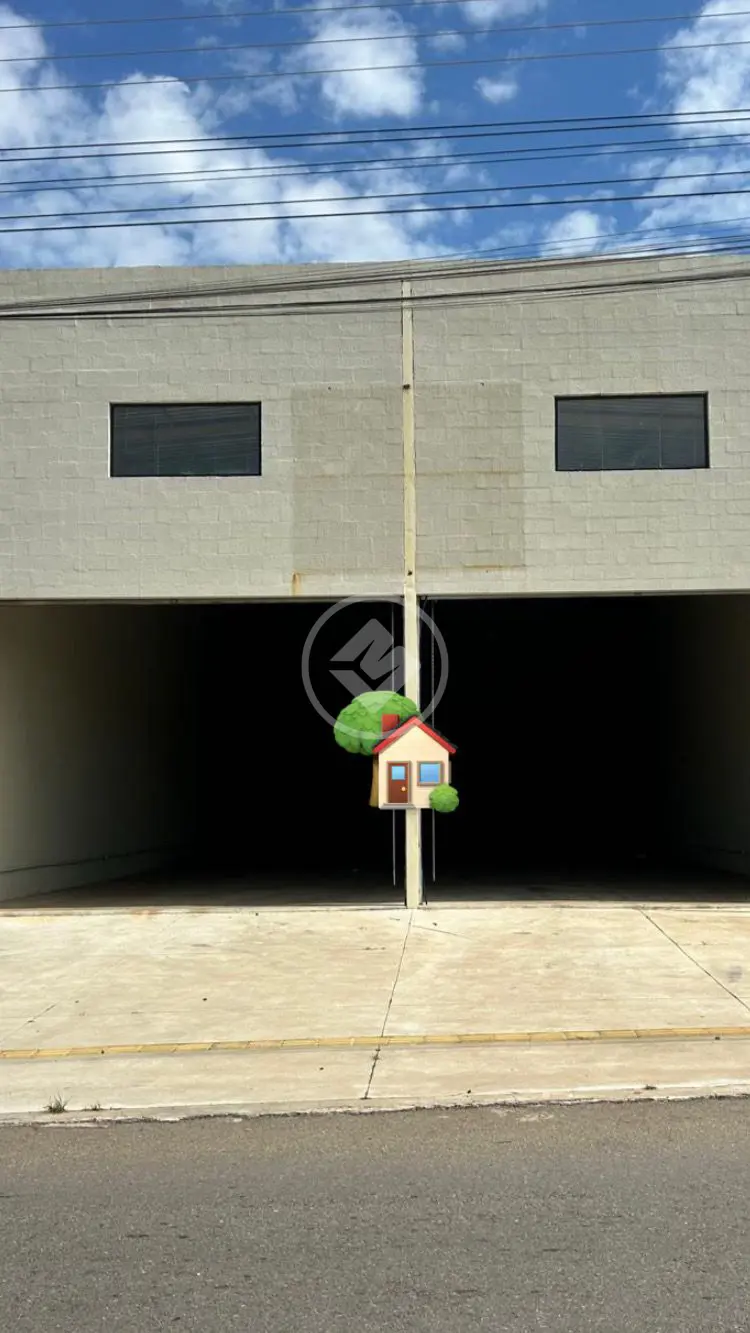 Galpão RESIDENCIAL ITAIPU, Goiânia - GO — foto 1