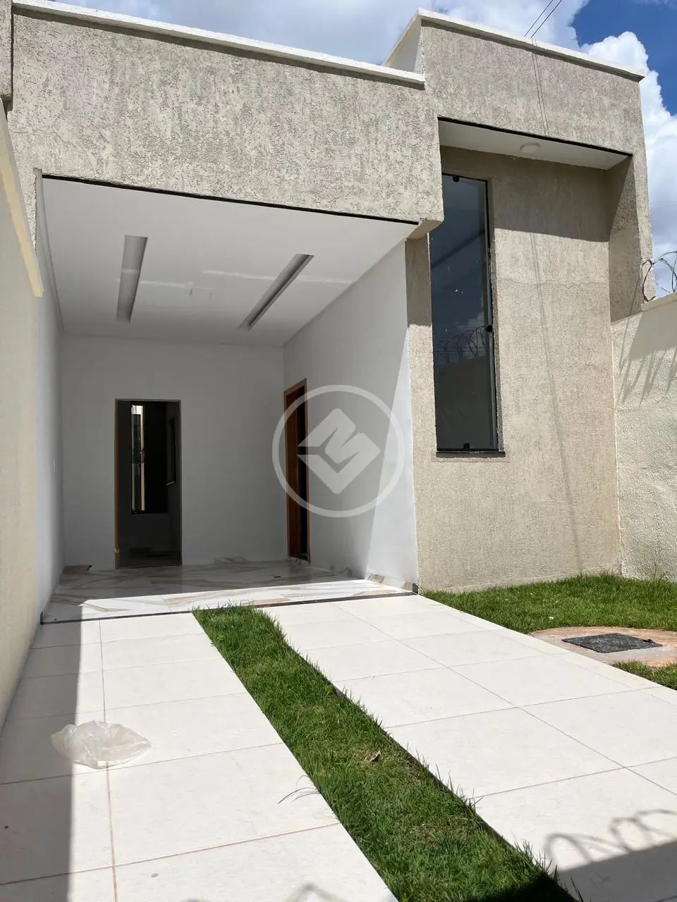 Casa Residencial Recanto do Bosque, Goiânia - GO — foto 1