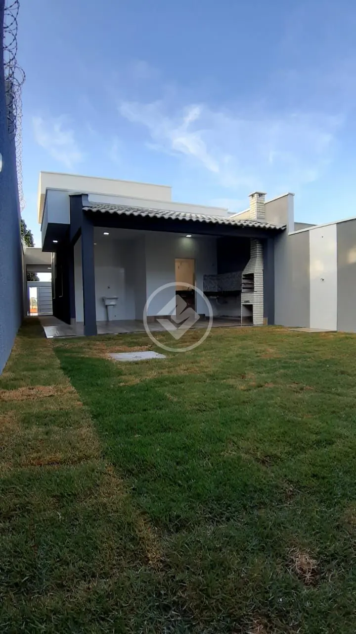 Imagem 2 - Casa em Goiânia Park Sul, Aparecida de Goiânia - GO