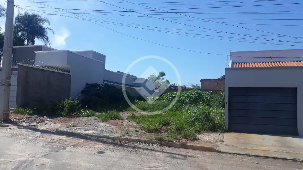 Terreno Residencial Solar Central Park, Aparecida de Goiânia - GO — foto 1